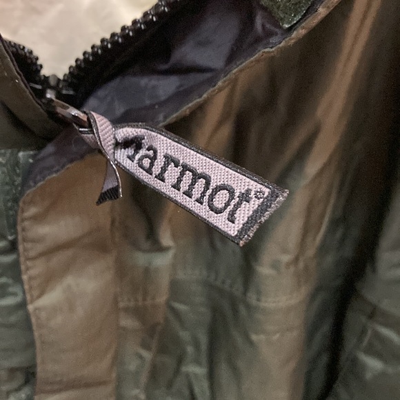 Marmot Mens Rain Jacket - Picture 3 of 5